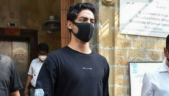 منشیات کیس: شاہ رخ کے بیٹے آریان نے پھر ممبئی ہائیکورٹ سے رجوع کرلیا