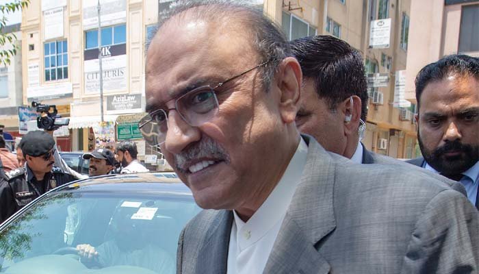 آصف زرداری کا پنجاب میں پوری قوت سے بلدیاتی الیکشن میں اترنے کا اعلان