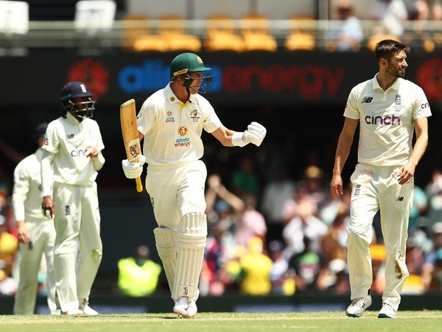 آسٹریلیا کے ہاتھوں انگلینڈ کو ایشز سیریز کے پہلے ٹیسٹ میں شکست