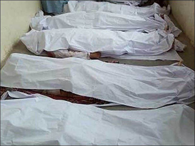 بنوں میں دو گروپوں کے درمیان فائرنگ سے 5 افراد جاں بحق