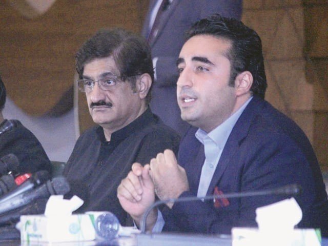 Bilawal Bhutto