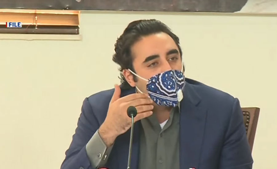 شہید بے نظیر نے پاکستان میں جمہوریت کیلئے بڑی بہادری سے تاریخی جدوجہد کی: بلاول