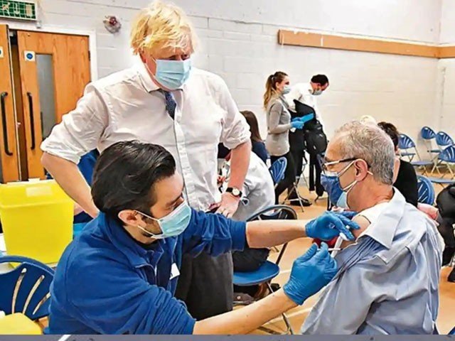 برطانیہ میں اومی کرون سے پہلی ہلاکت کی تصدیق