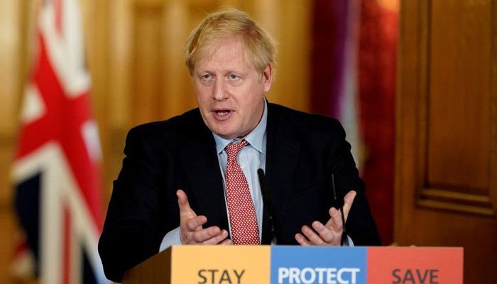 برطانیہ میں اومی کرون ایمرجنسی بوسٹر نیشنل مشن کا اعلان