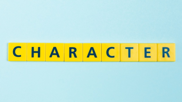 کردار شخصیت کا آئینہ دار