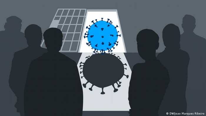 موجودہ کورونا بحران، یورپی جیلوں کی صورتحال کے ضمن میں ایک ’ویک اپ کال‘