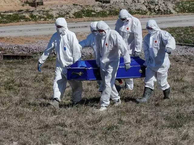 Corona Death