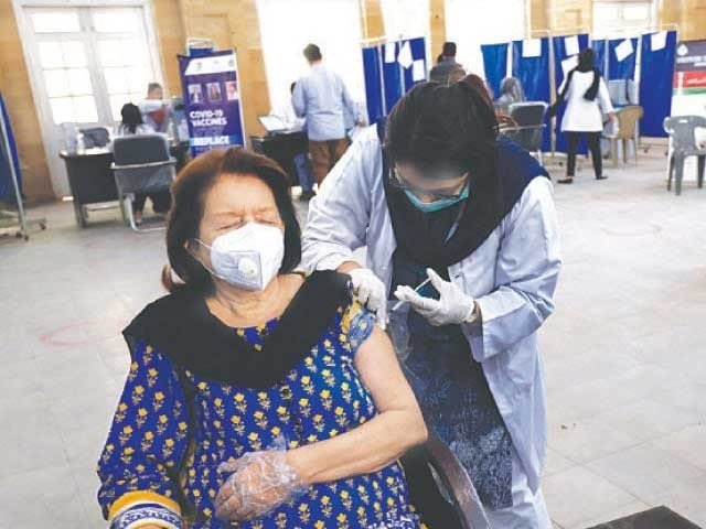 Corona Vaccination