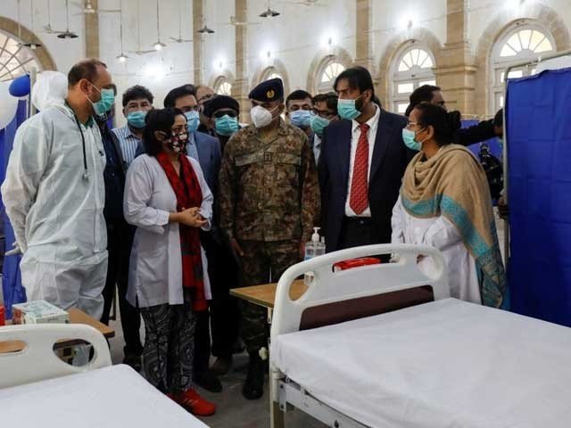 کورونا وبا؛ مزید 7 افراد جاں بحق، 357 نئے کیسز رپورٹ