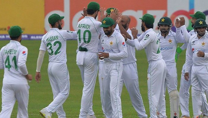 ڈھاکا ٹیسٹ: ساجد خان نے بنگلادیش کی کمر توڑ دی، 6 وکٹیں لے اڑے