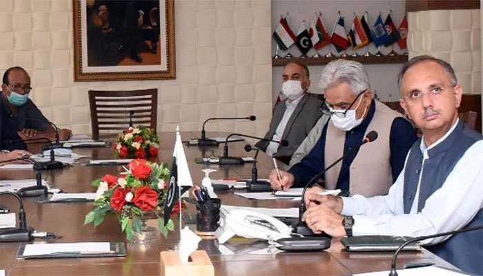 وی وی آئی پی ائیر کرافٹ کیلئے 33 کروڑ روپے کی گرانٹ منظور