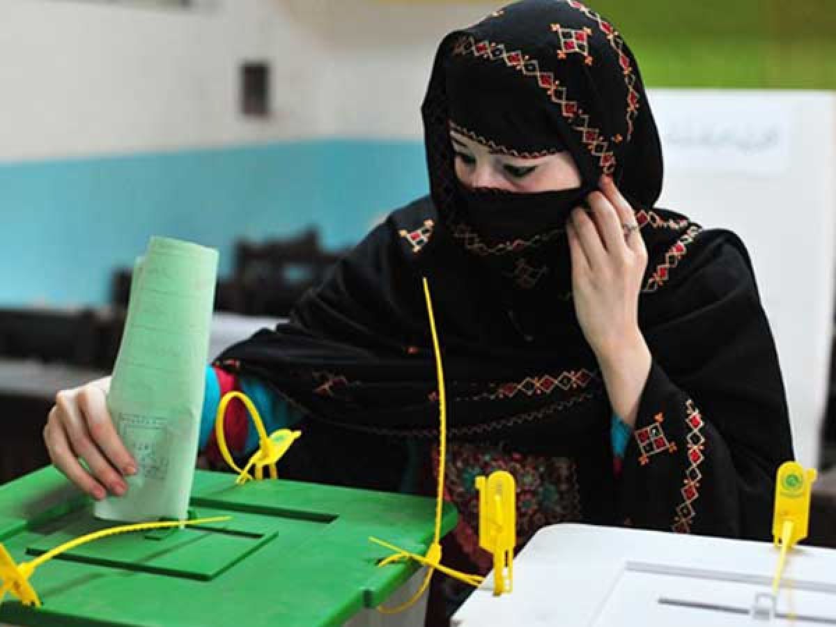 ضمنی الیکشن پی پی 206 خانیوال