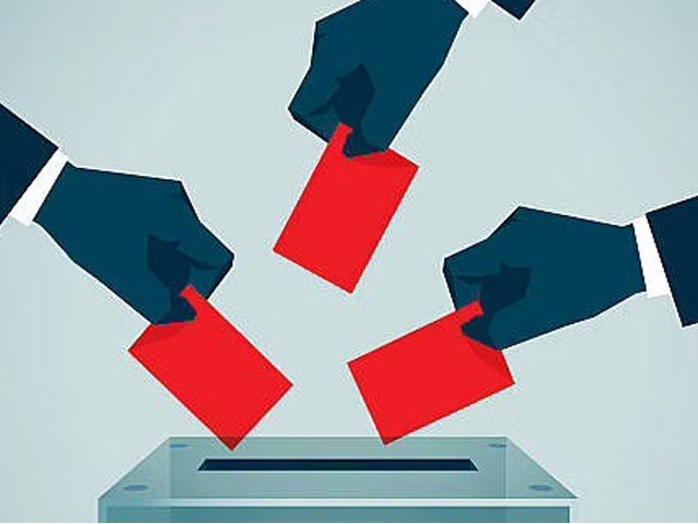 طالبان حکومت نے الیکشن کمیشن تحلیل کردئیے