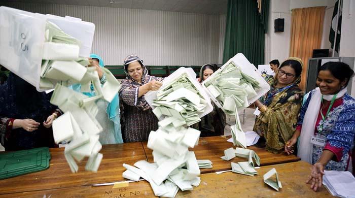 بنوں کی تحصیل ککی میں میئر کے الیکشن پر دوبارہ گنتی کا حکم