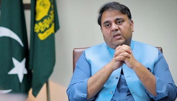 ہواؤں کا رخ اب آپ کا نہیں: فواد چوہدری کا (ن) لیگ کو پیغام