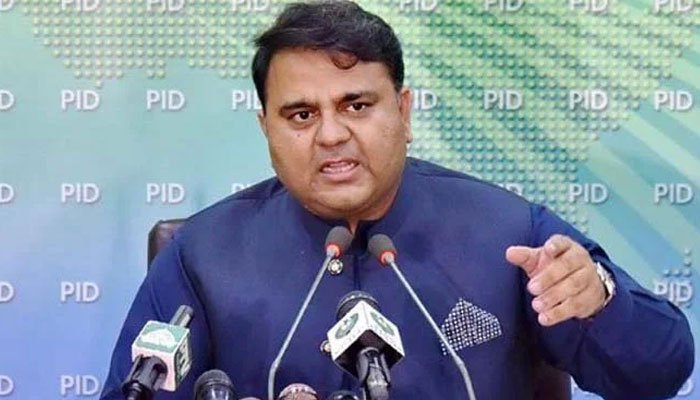 Fawad Chaudhry