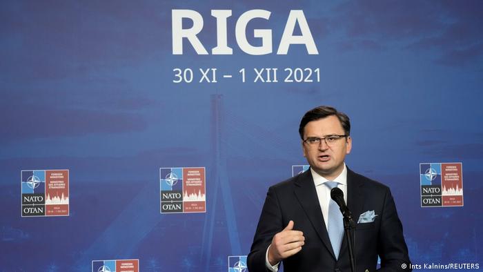 روس کو حملے سے روکا جائے، یوکرائن کی اپیل