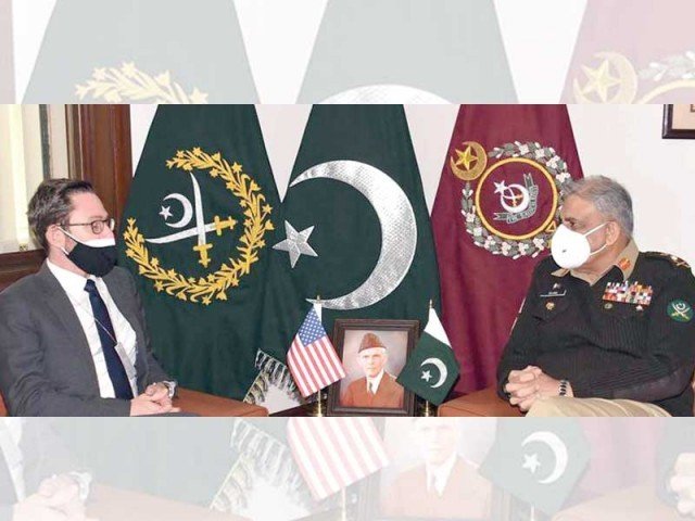 دنیا غیر مستحکم افغان کی متحمل نہیں ہو سکتی، جنرل باجوہ