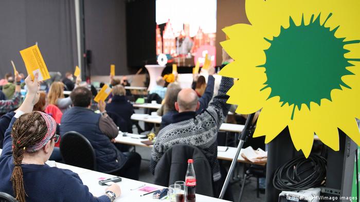 جرمنی کی نئی سہ فریقی مخلوط حکومت