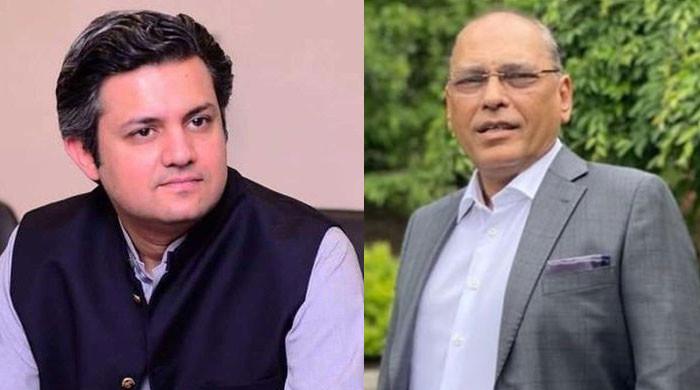 گیس بحران: پی ٹی آئی ایم این اے نے حماد اظہر کو کھری کھری سنا دیں
