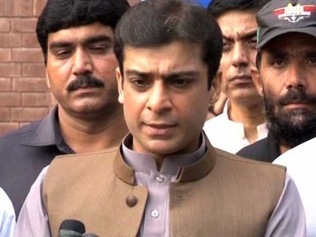 مافیازکے سربراہ روز عمران خان کے ساتھ بیٹھے ہوتے ہیں، حمزہ شہباز