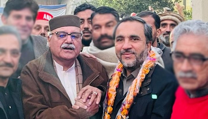 میئر مردان کے الیکشن کی دوبارہ گنتی، اے این پی امیدوار کی فتح برقرار