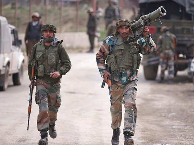 مقبوضہ کشمیر میں بھارتی ریاستی دہشتگردی جاری، کشمیری نوجوان شہید