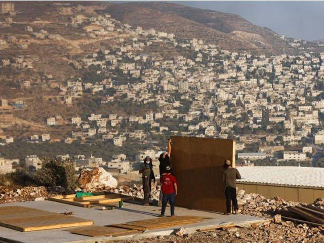 مقبوضہ گولان پہاڑیوں پر اسرائیلی آبادیوں کو دُگنا کرنے کا فیصلہ