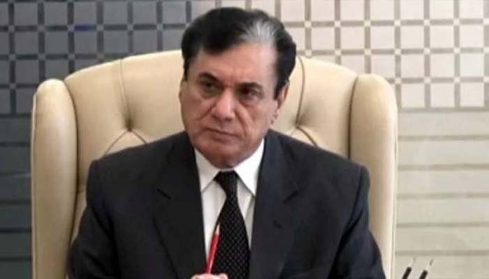 ایسا احتساب ماضی میں ہوا نہ کبھی ہو گا: چیئرمین نیب