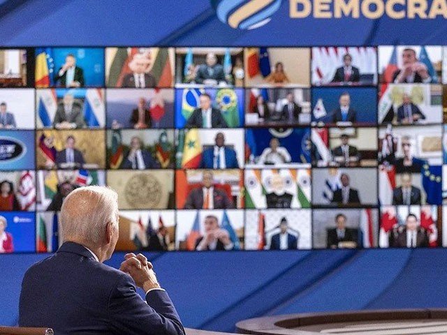 امریکا جمہوریت کو ہتھیار کے طور پر استعمال کرتا ہے، چین