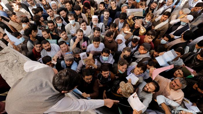 افغانستان میں پاسپورٹ کے اجرا کا عمل بحال