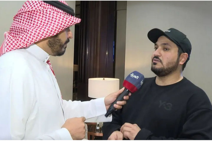 فرانس میں گرفتار سعودی کا اپنے ساتھ بدسلوکی کا دعویٰ