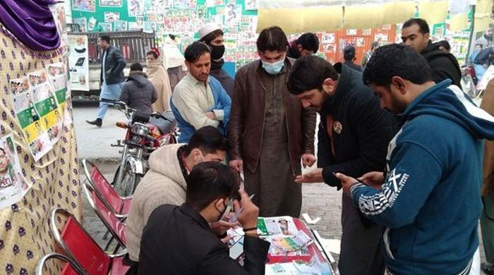 Khyber Pakhtunkhwa Elections