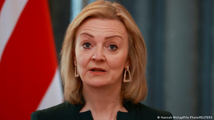 روس یوکرائن پر دوبارہ حملے کی غلطی نہ کرے، برطانوی وزیر خارجہ