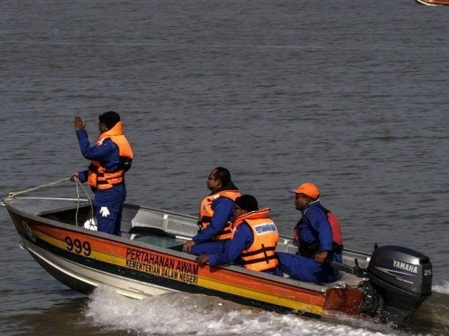 ملائیشیا میں کشتی ڈوب گئی،18افراد ہلاک