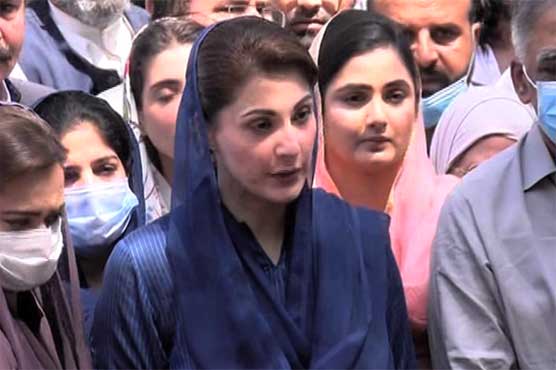 عمران عوام کی جان چھوڑدیں اور تھوڑی سی جو عزت ہے وہ بچا کے چلے جائیں: مریم