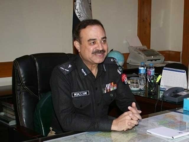 افغان صورتحال کے بعد فورسز پر حملوں میں اضافہ ہوا، آئی جی خیبرپختونخوا