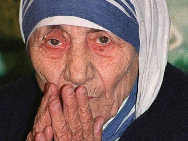 Mother Teresa