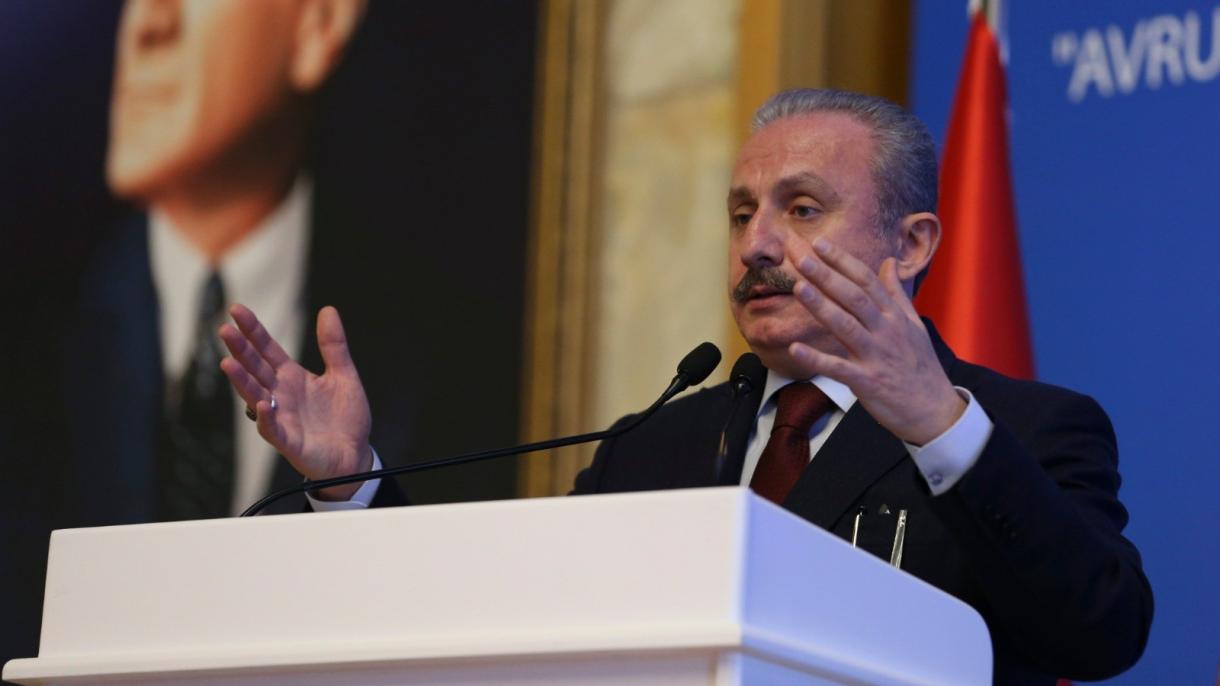 اسلام دشمنی، مغربی دنیا کے گلوبل حاکمیت کے خیال کی پیداوار ہے: شن توپ