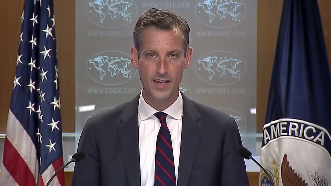 ایران کو جوہری ہتھیاروں سے روکنے کے لیے فوجی آپشنز تیار ہیں: پینٹاگان