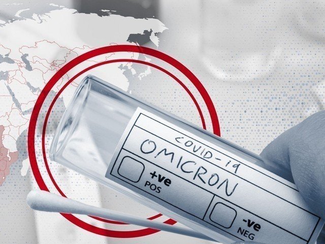 کراچی میں اومی کرون کے مزید 8 مشتبہ کیسز رپورٹ