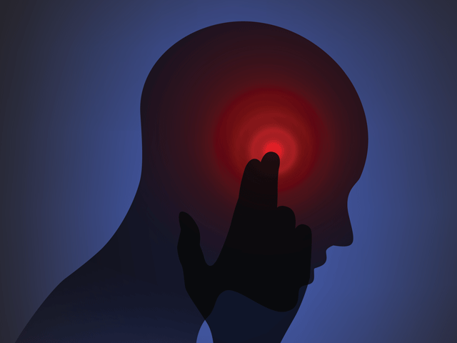 خوف اور درد میں خلیوں کیلیے بھی آکسیجن کم ہونے لگتی ہے، تحقیق