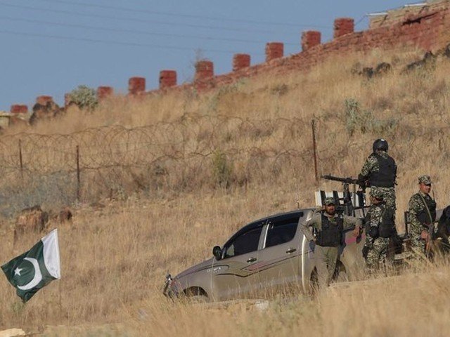 پاک ایران سرحد پر سیکیورٹی چوکی پر دہشت گردوں کا حملہ، لانس نائیک شہید