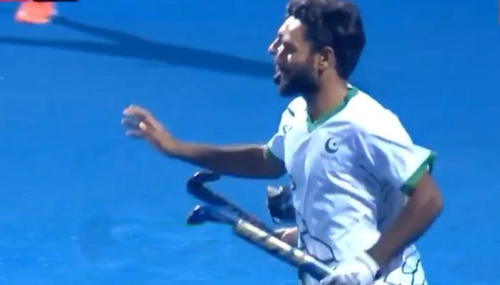 ایشین ہاکی چیمپئنز ٹرافی، پاکستان نے سیمی فائنل کیلئے کوالیفائی کرلیا