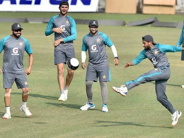 ویسٹ انڈیز سے سیریز؛ پاکستانی اسکواڈ کا اعلان آج متوقع