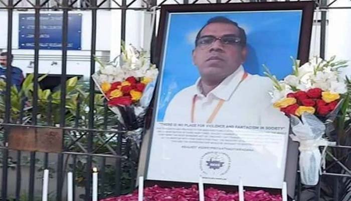 سیالکوٹ سانحہ: ‘جنونیت اور انتہاپسندی نے پاکستانیوں کا سر شرم سے جھکا دیا’