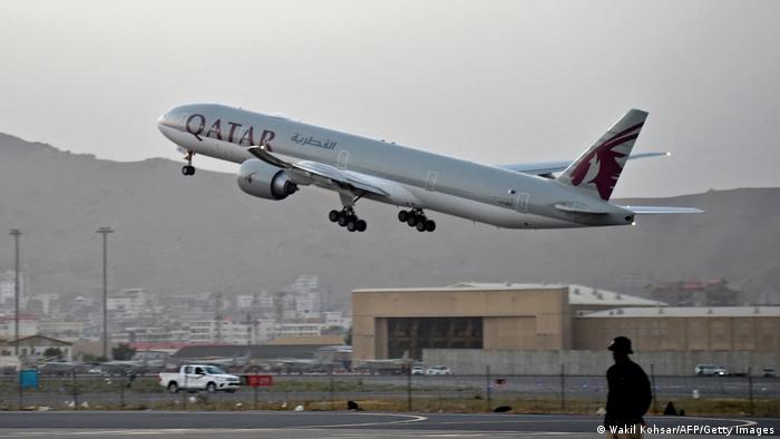 Qatar Airline