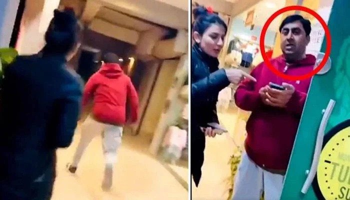 ہراساں کرنے والے سینیٹ کے ملازم کی ویڈیو لِیک کرنے والی خاتون کون ہیں؟