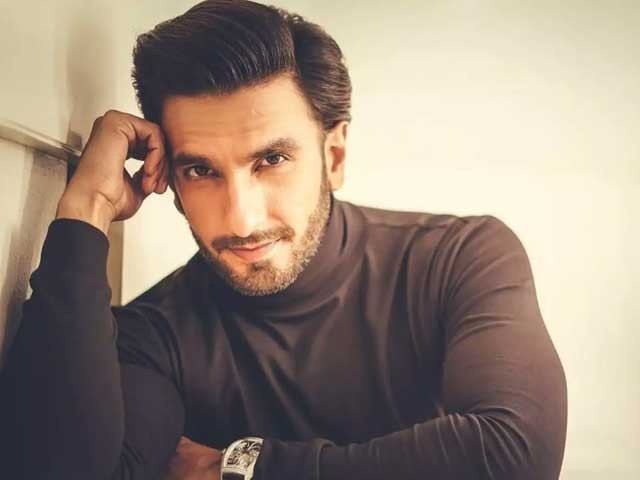 رنویر سنگھ فلم 83 کے بارے میں بات کرتے ہوئے رو پڑے