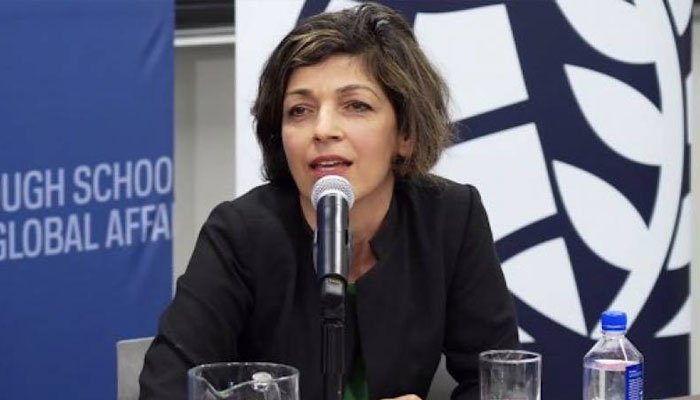 امریکا نے افغان خواتین کے حقوق کے دفاع کیلئے رینا امیری کو نمائندہ خصوصی مقرر کر دیا